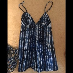 SMYM Romper